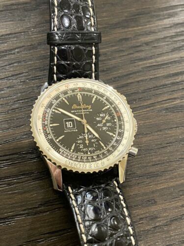 breitling quarz chrono 90er|Breitling montbrillant spatiographe.